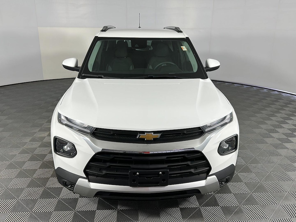 Used 2023 Chevrolet Trailblazer LT SUV