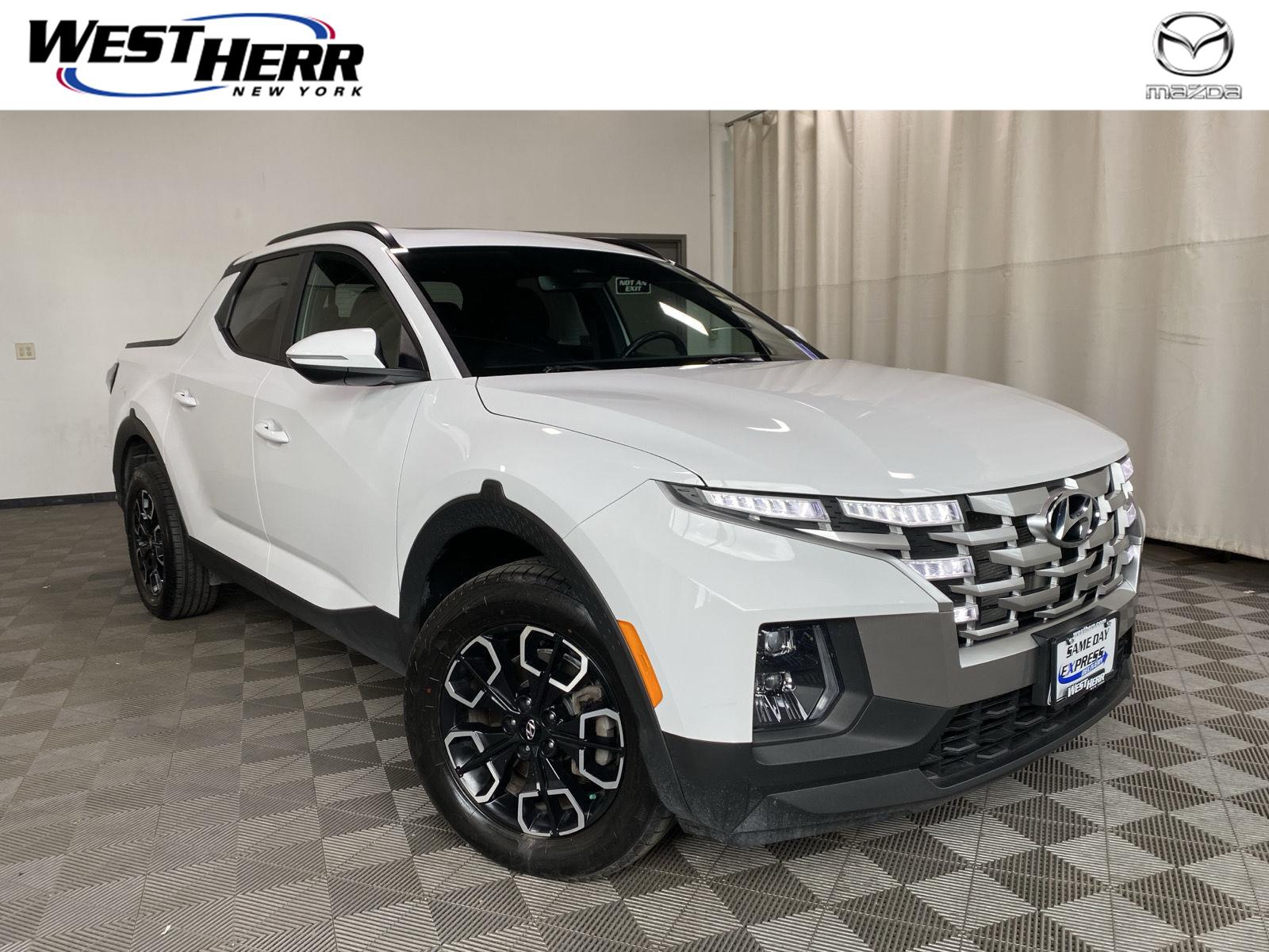 2022 Hyundai Santa Cruz