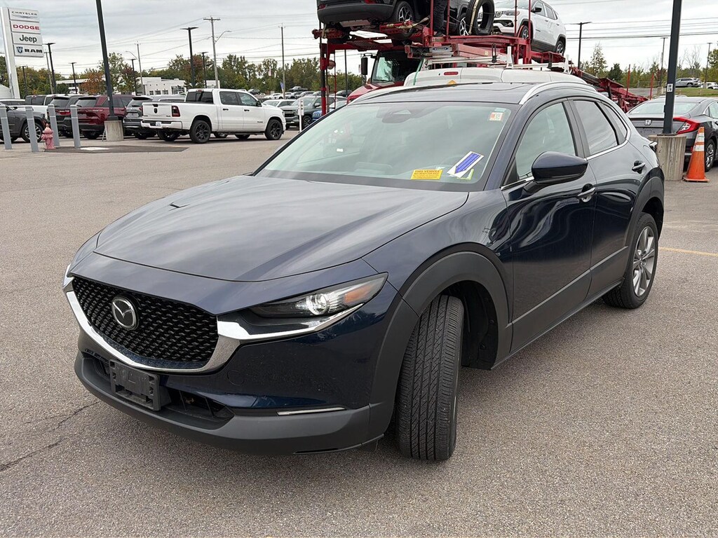 Used 2024 Mazda CX-30 2.5 S Preferred Package SUV