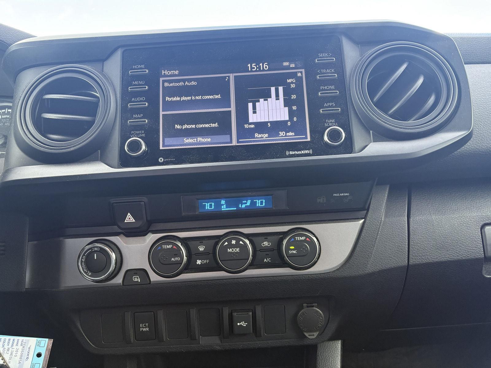 Used 2021 Toyota Tacoma SR V6 Truck