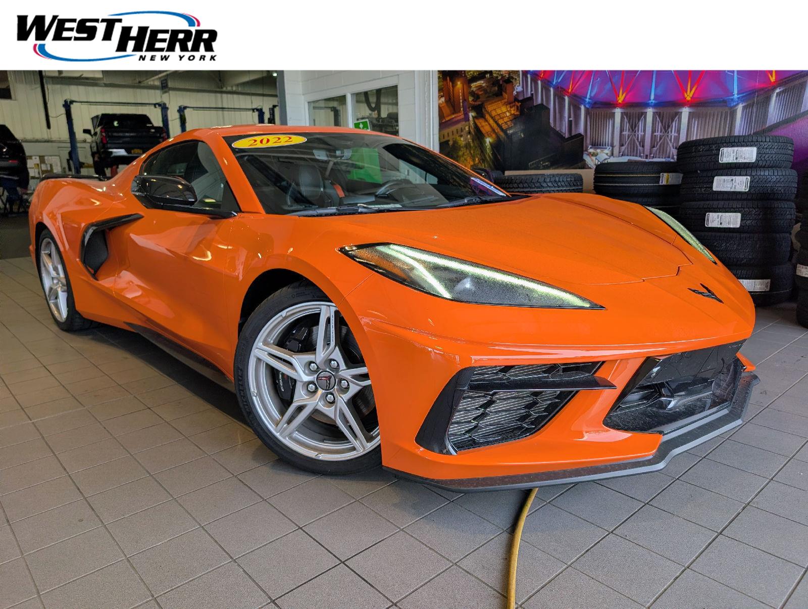  Chevrolet Corvette