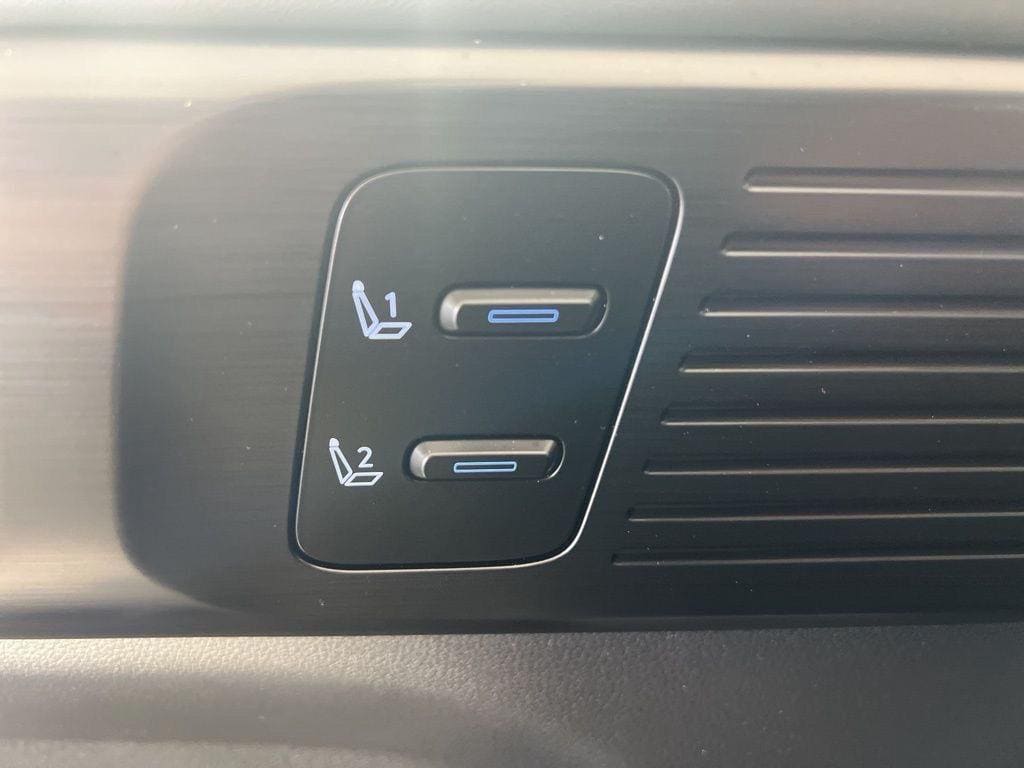 Certified 2026 Hyundai Santa Fe Hybrid Calligraphy SUV