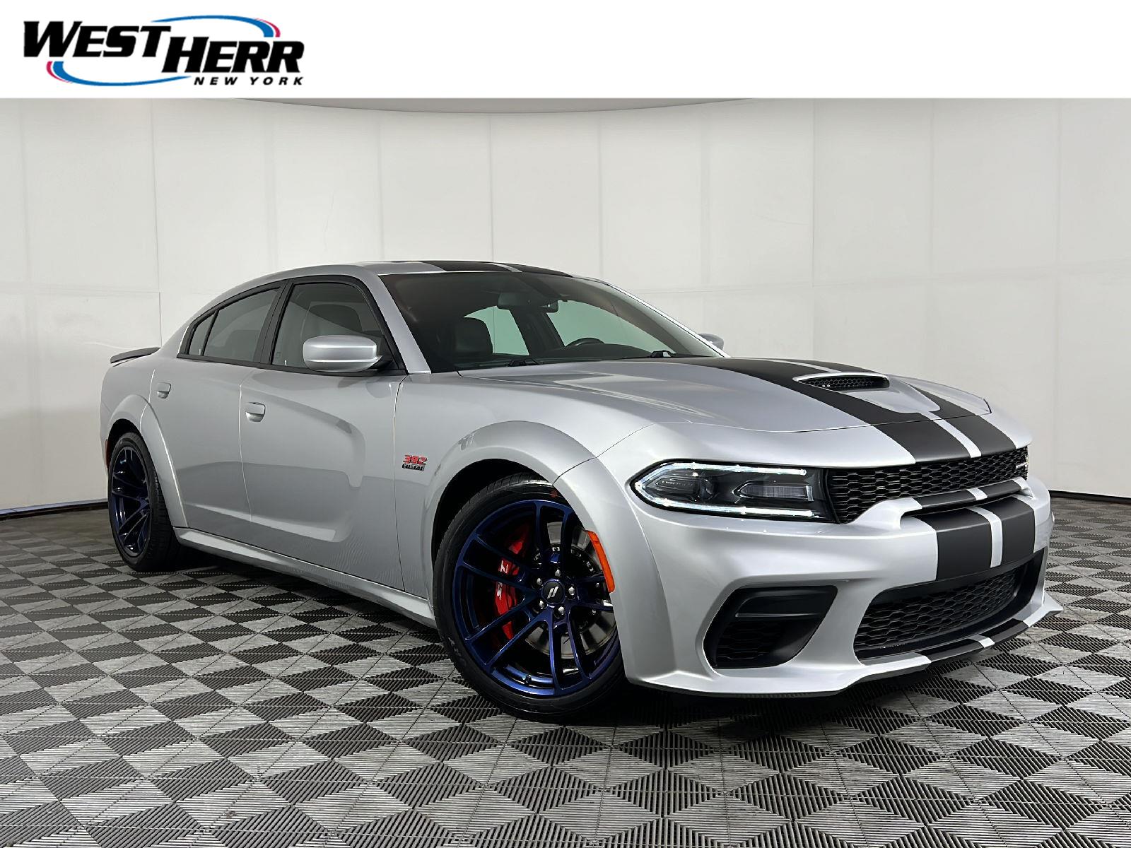 2021 Dodge Charger Scat Pack