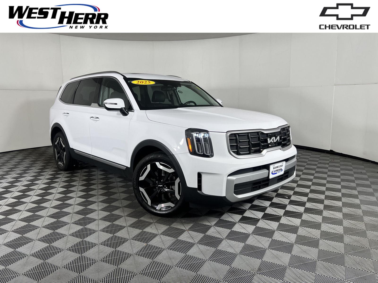 Used 2025 Kia Telluride WG