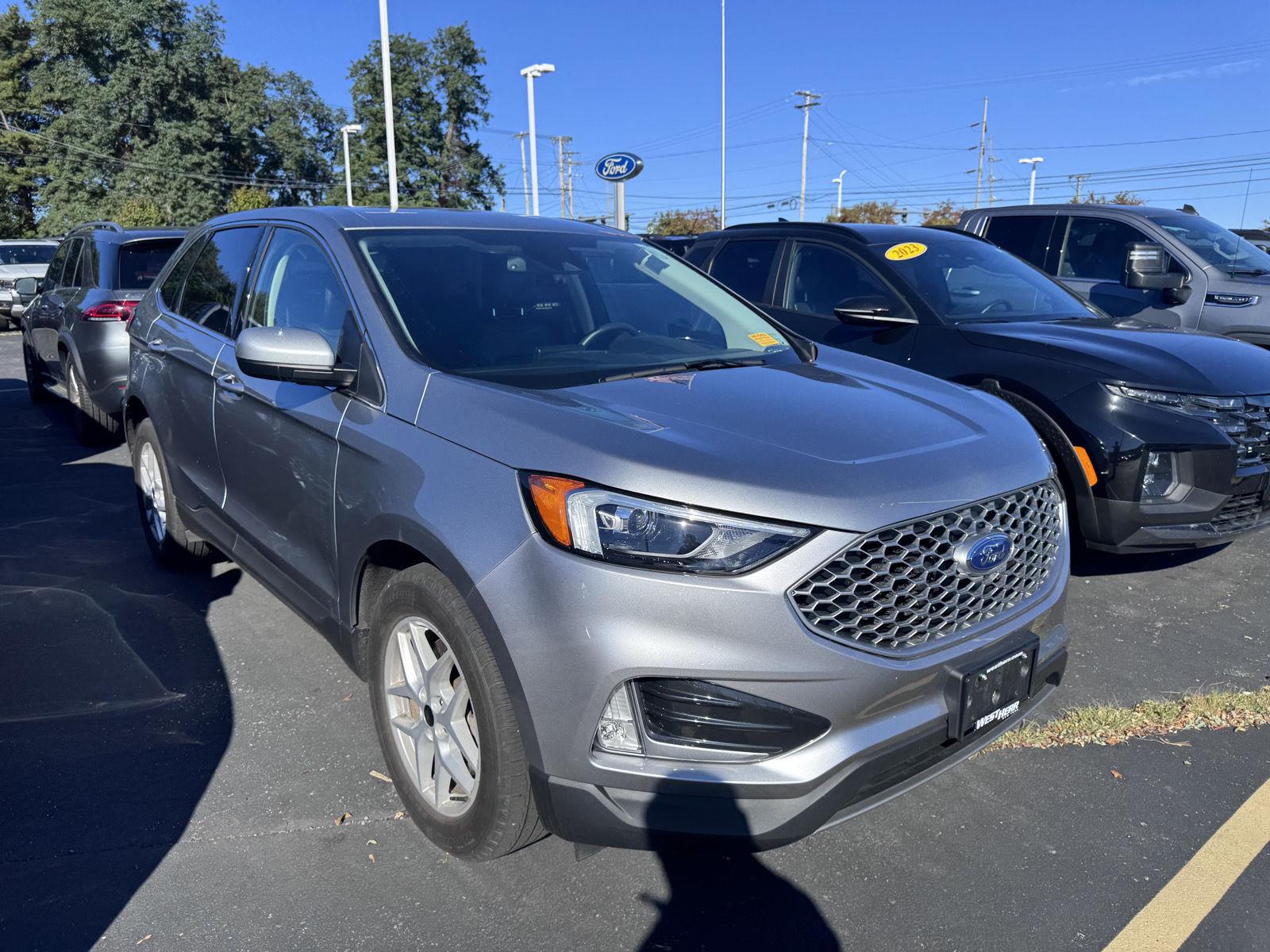 Used 2024 Ford Edge SEL SUV