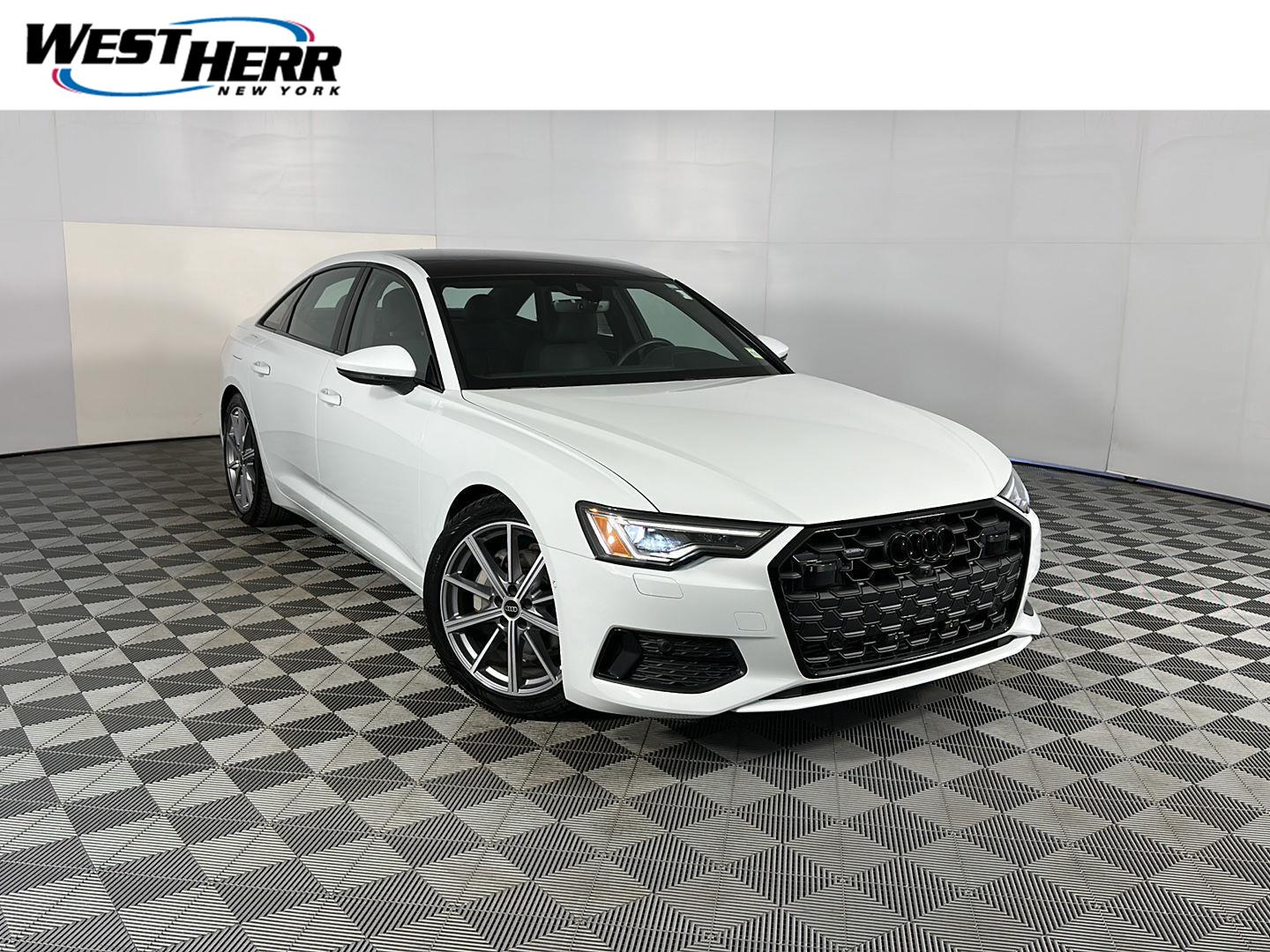  Audi A6 Sedan
