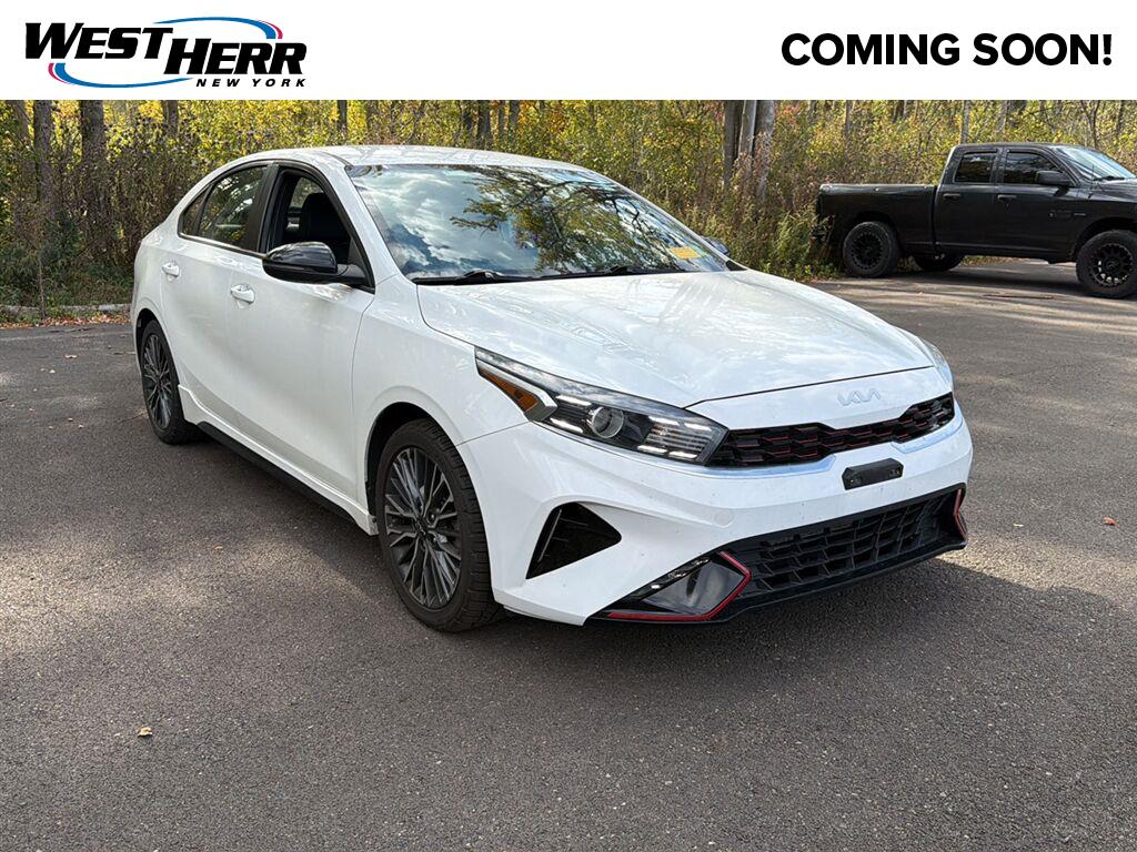 Used 2023 Kia Forte GT-Line Sedan