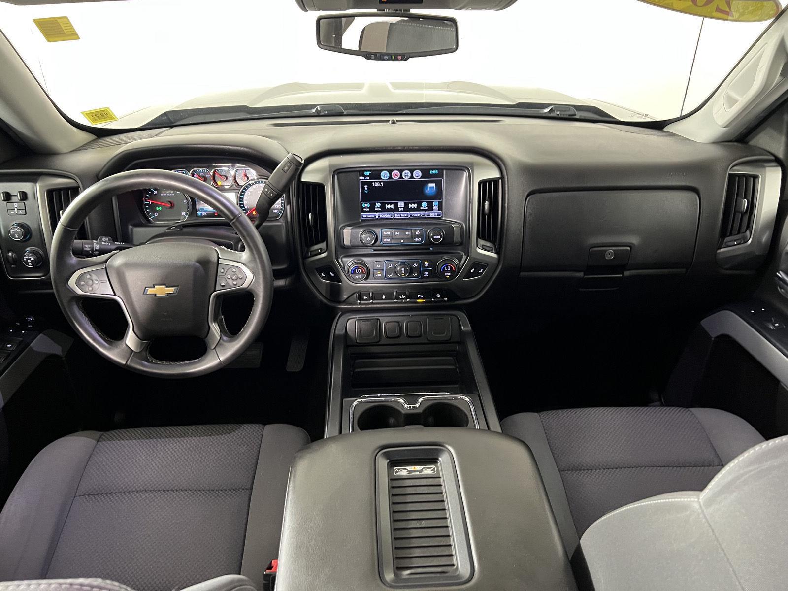 Used 2018 Chevrolet Silverado 1500 LT Truck