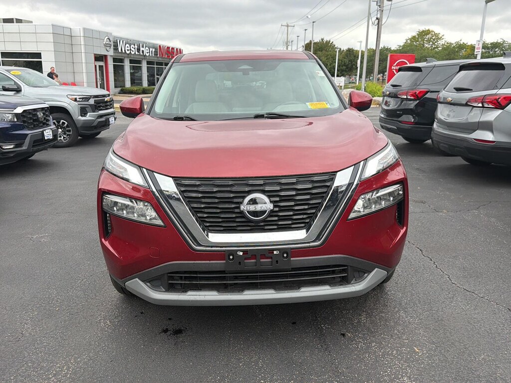 Used 2023 Nissan Rogue SV SUV