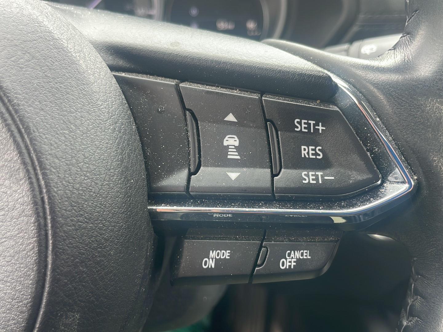 Used 2020 Mazda CX-5 Touring SUV