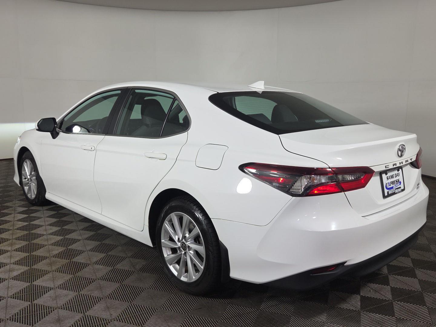 Certified 2023 Toyota Camry LE Sedan
