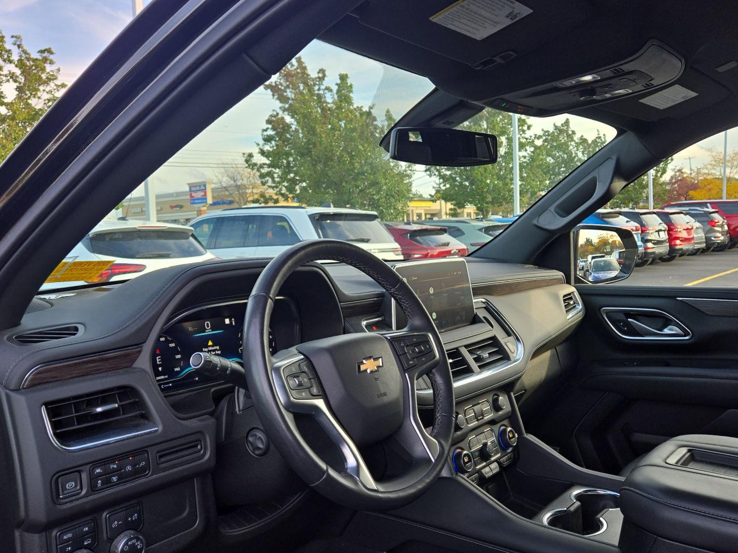Used 2022 Chevrolet Tahoe LT SUV