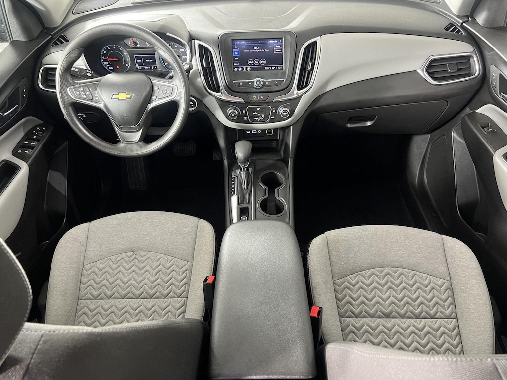 Used 2024 Chevrolet Equinox LS SUV