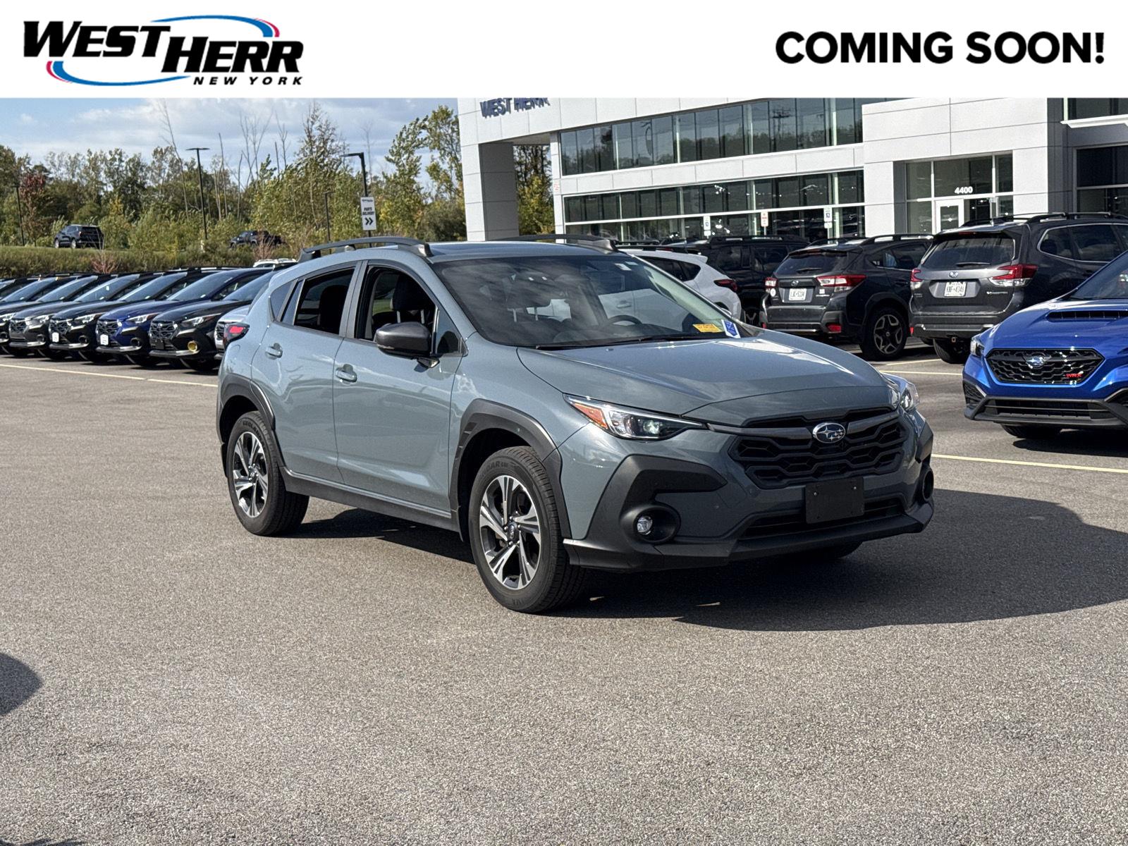  Subaru Crosstrek
