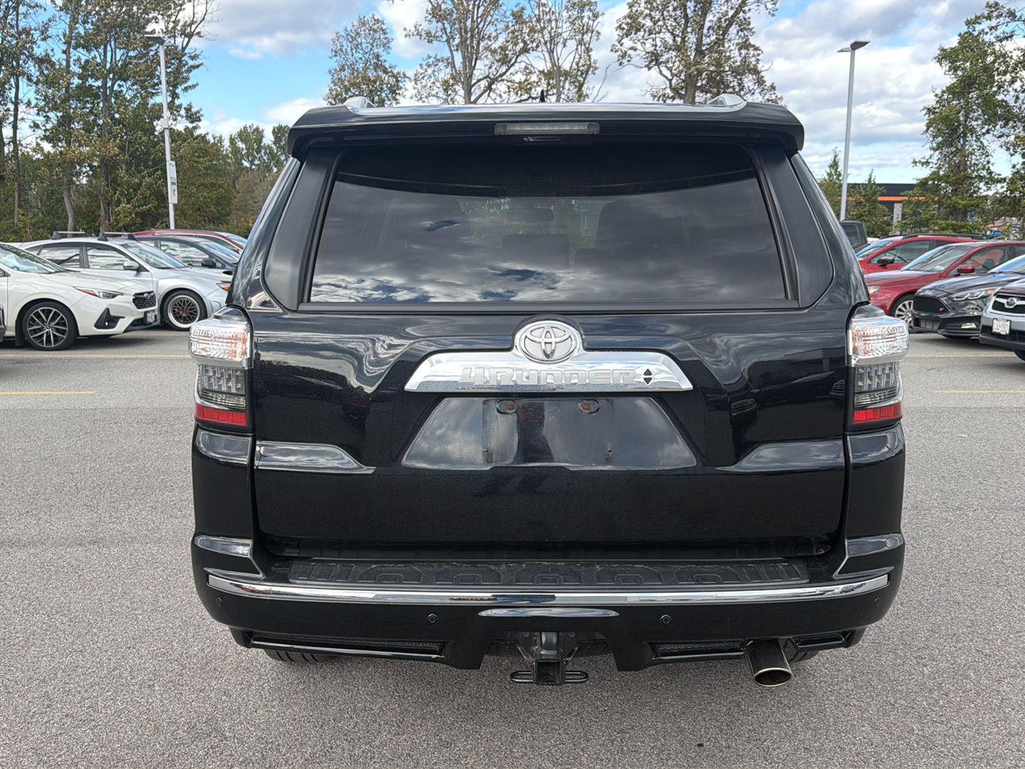 Used 2015 Toyota 4Runner Limited SUV