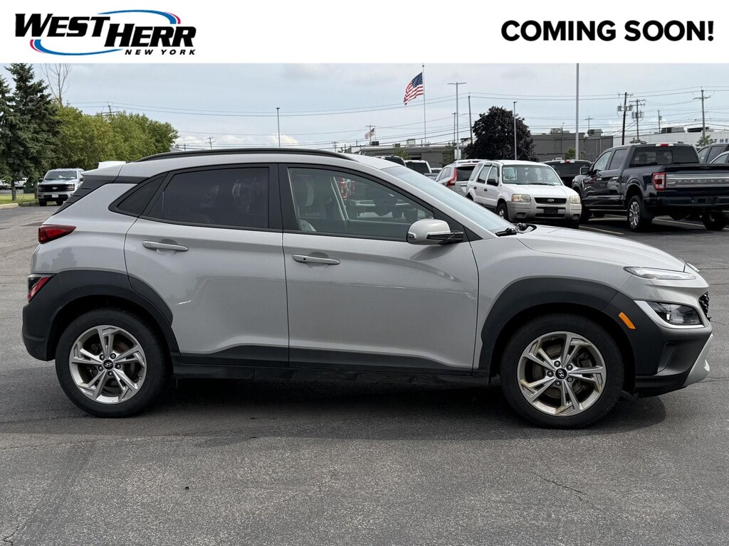 Used 2023 Hyundai Kona SEL SUV