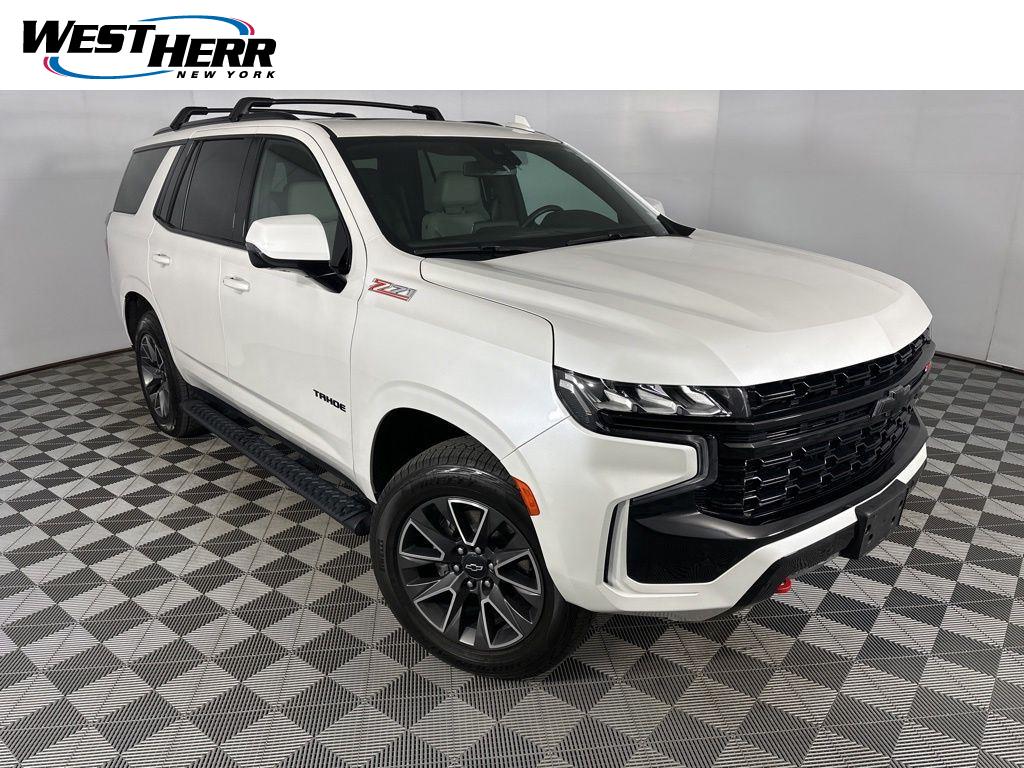 Used 2023 Chevrolet Tahoe Z71 SUV