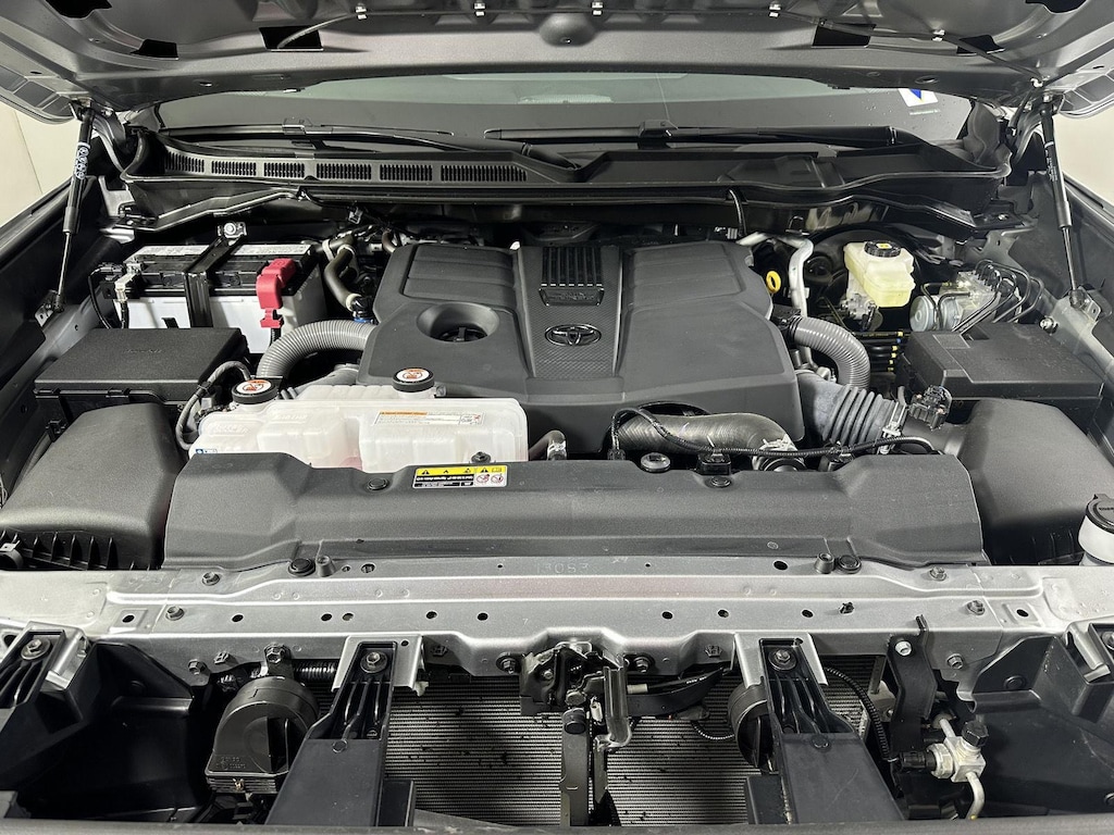 Certified 2025 Toyota Tundra SR Truck