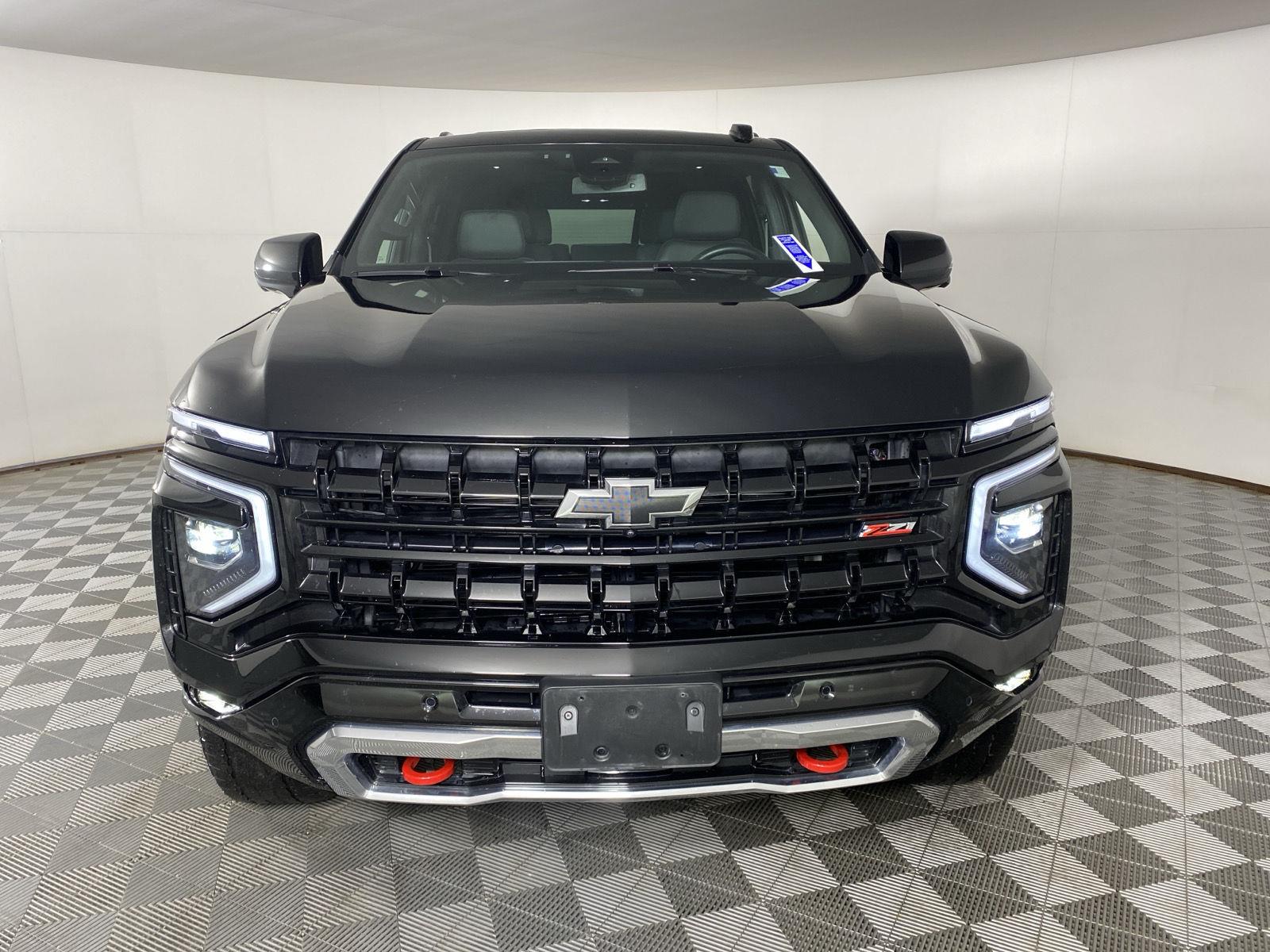 Used 2025 Chevrolet Tahoe Z71 SUV