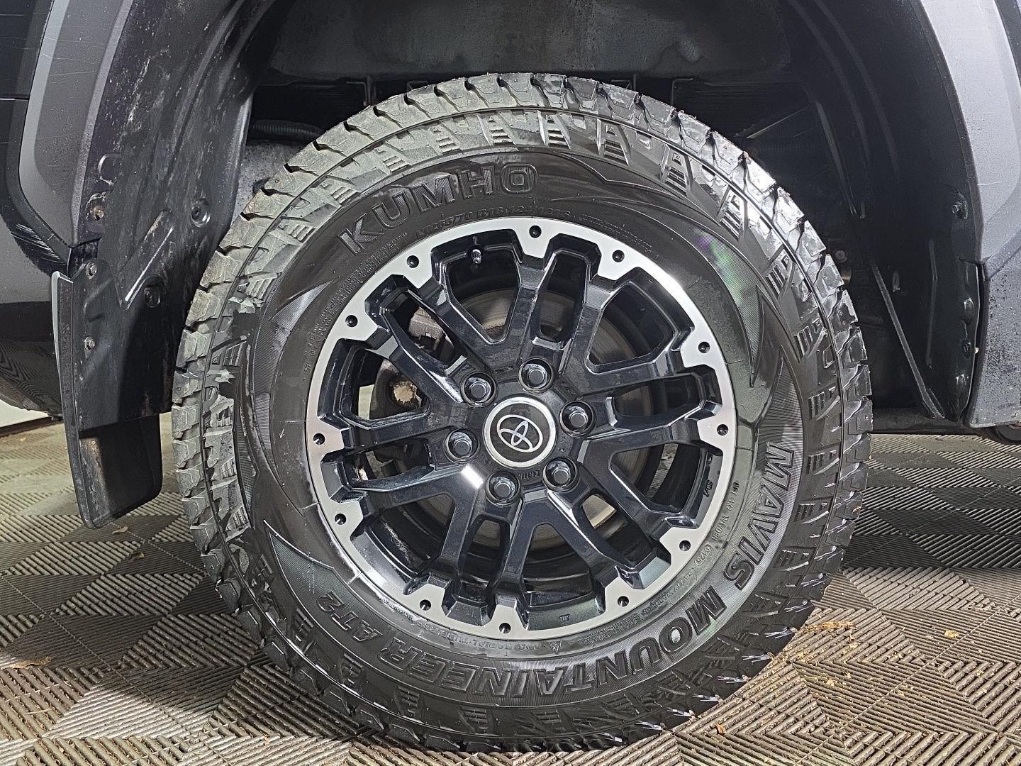 Used 2023 Toyota Tundra SR5 CrewMax