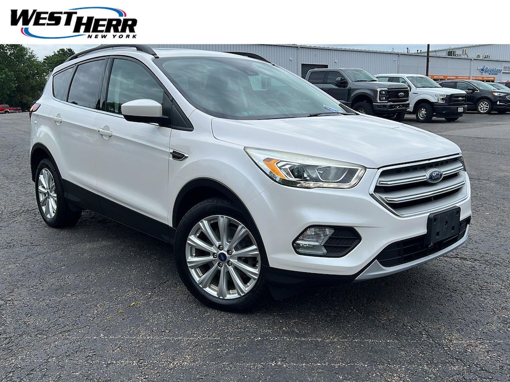 Used 2019 Ford Escape SEL SUV
