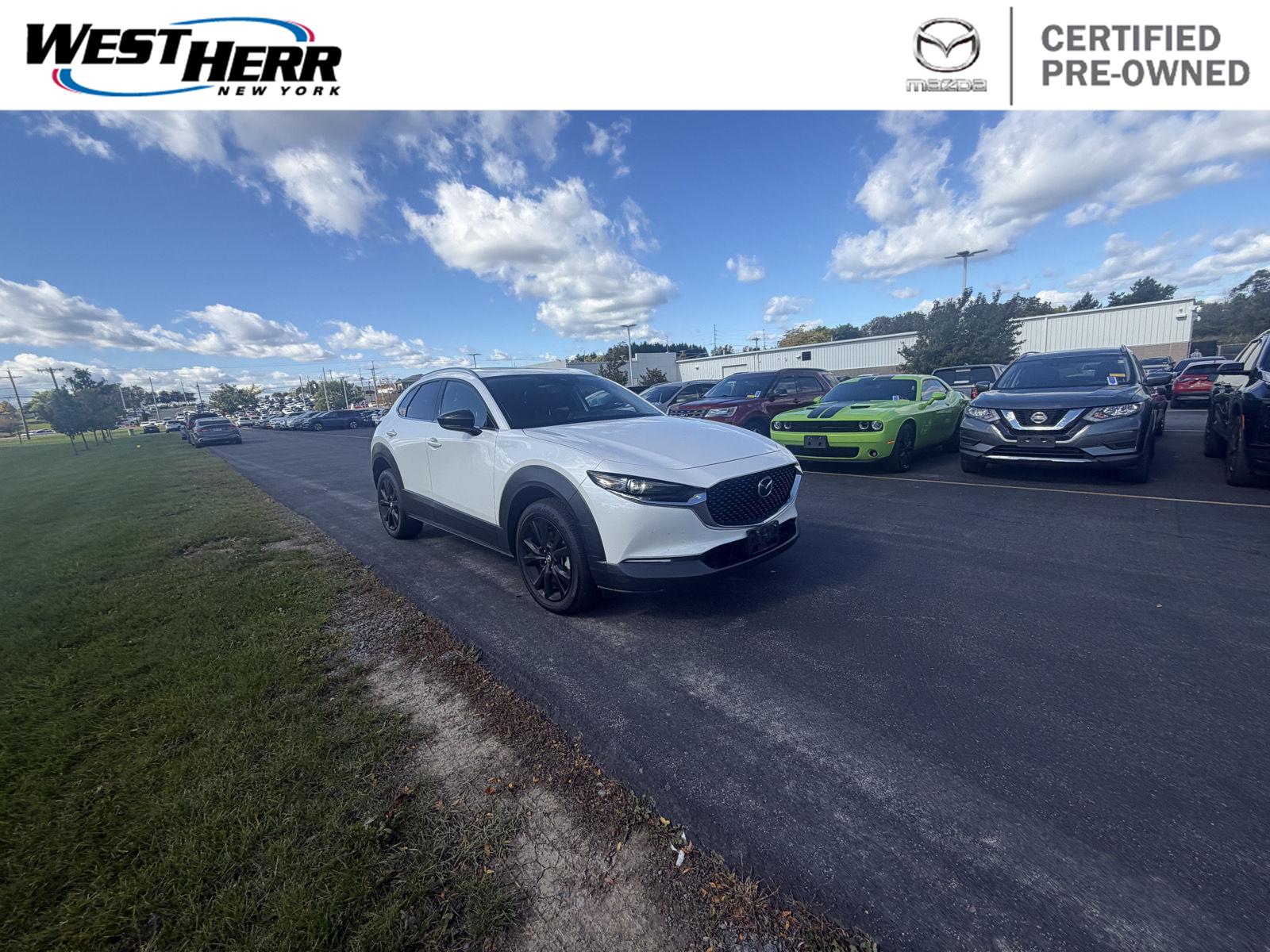 2023 Mazda CX-30 Turbo Premium