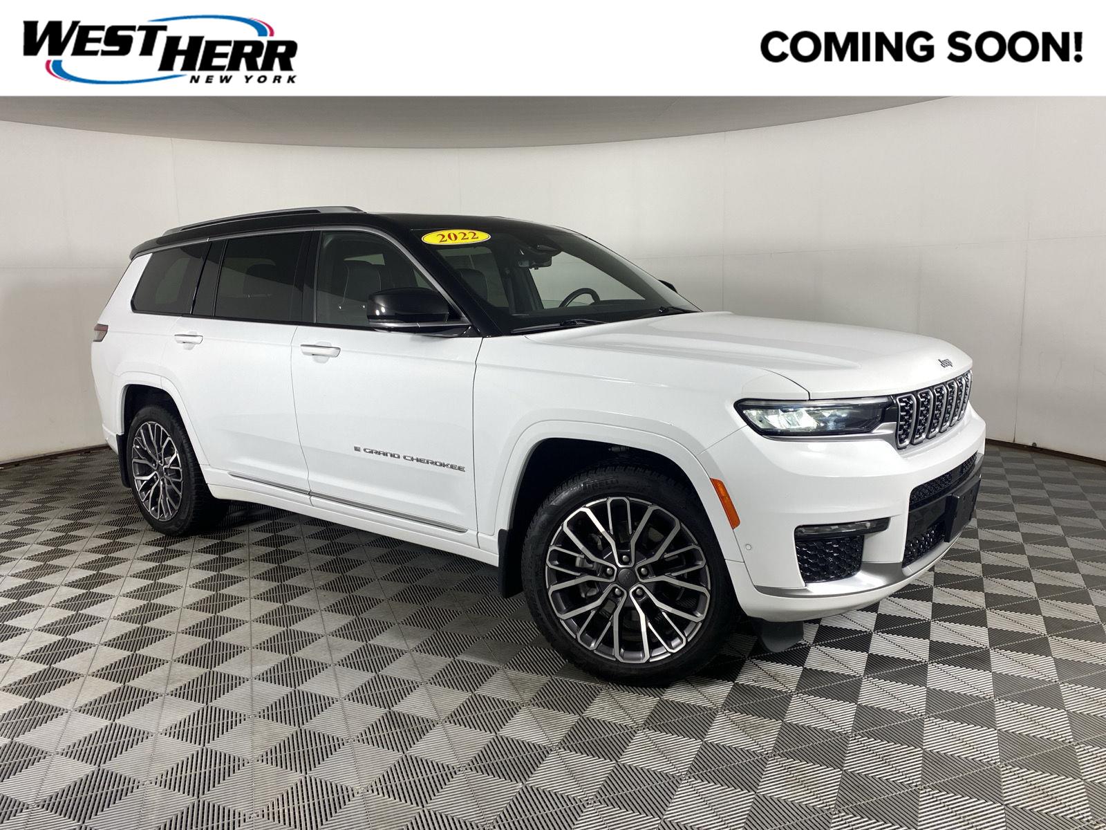  Jeep Grand Cherokee L