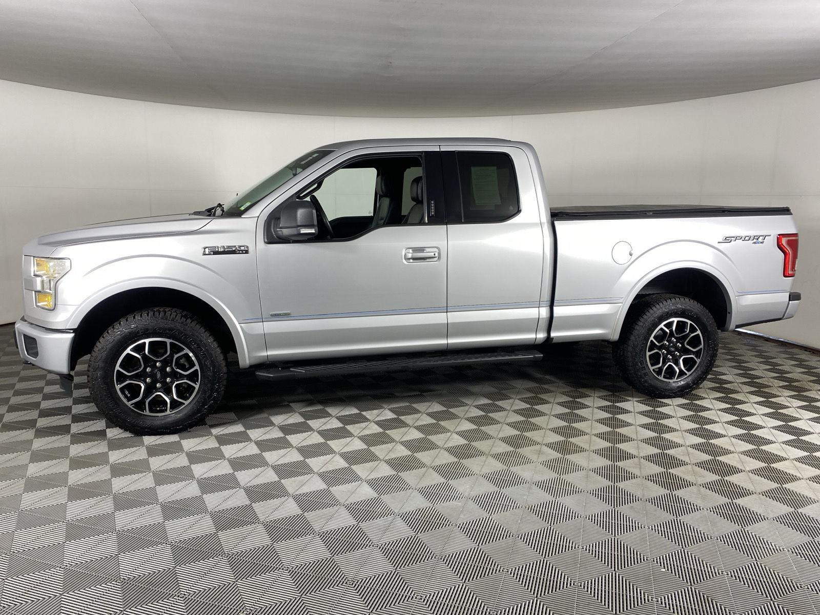 Used 2016 Ford F-150 XLT Truck