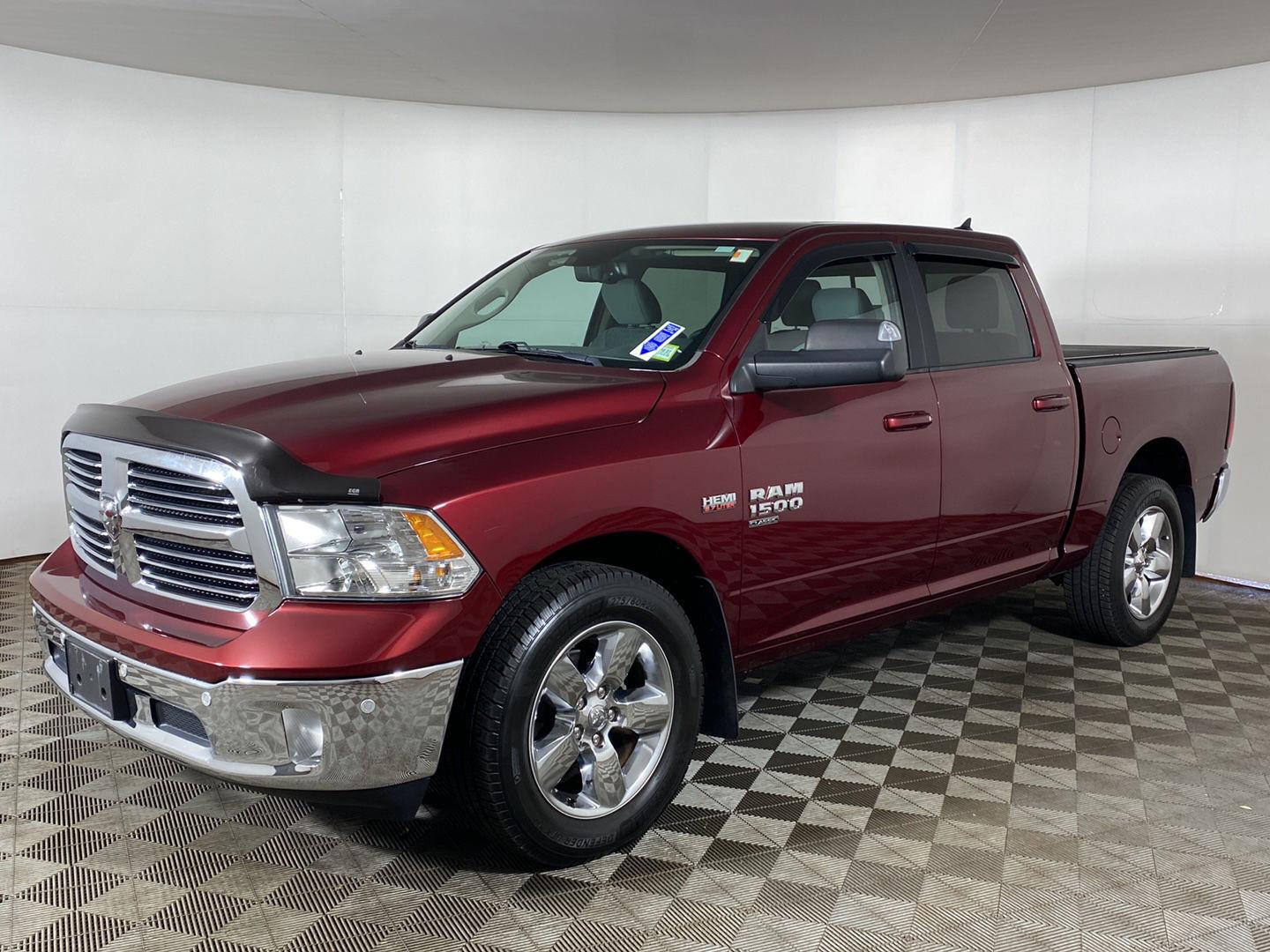 Used 2019 Ram 1500 Classic Big Horn Truck