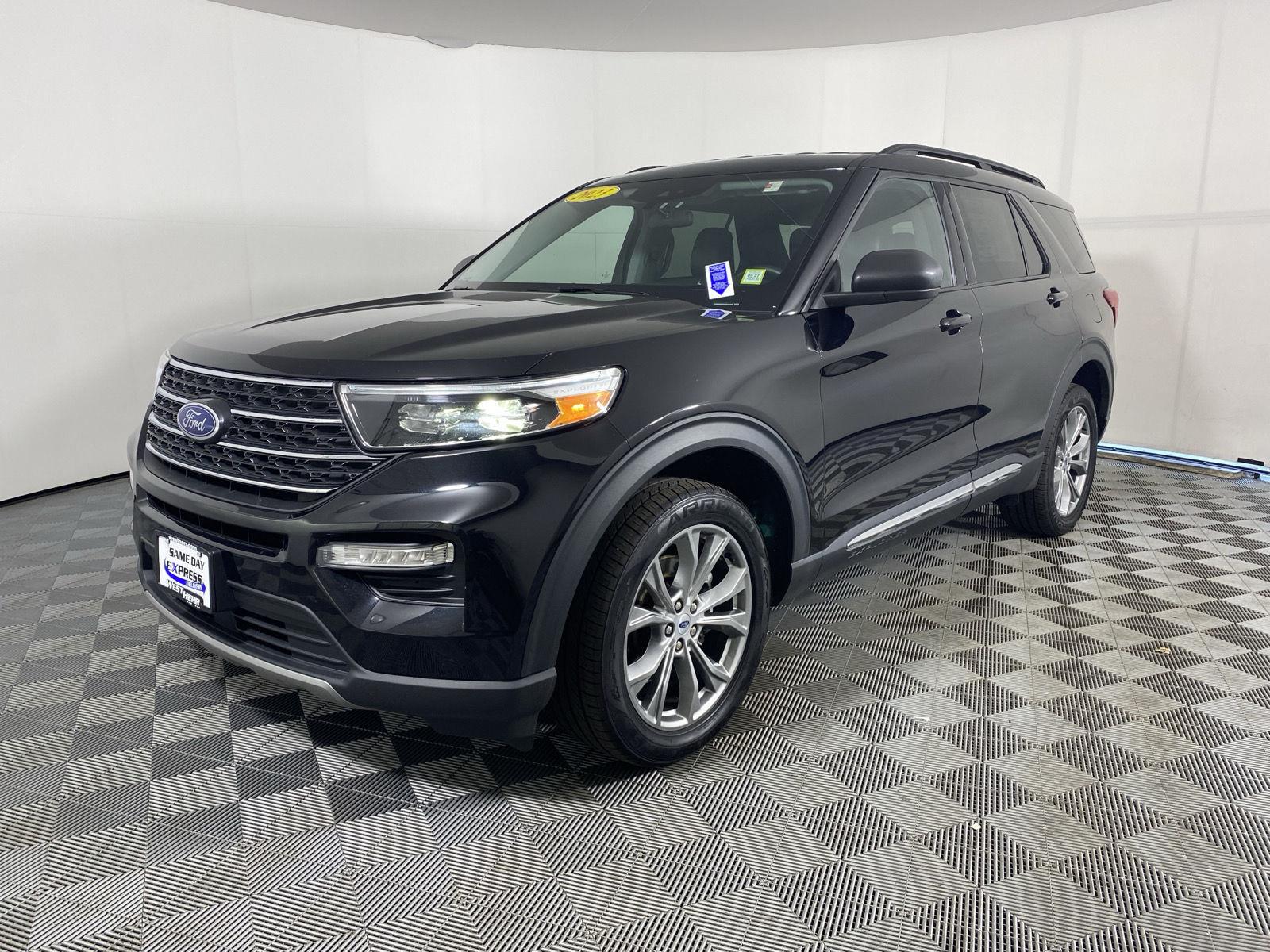 Used 2023 Ford Explorer XLT SUV