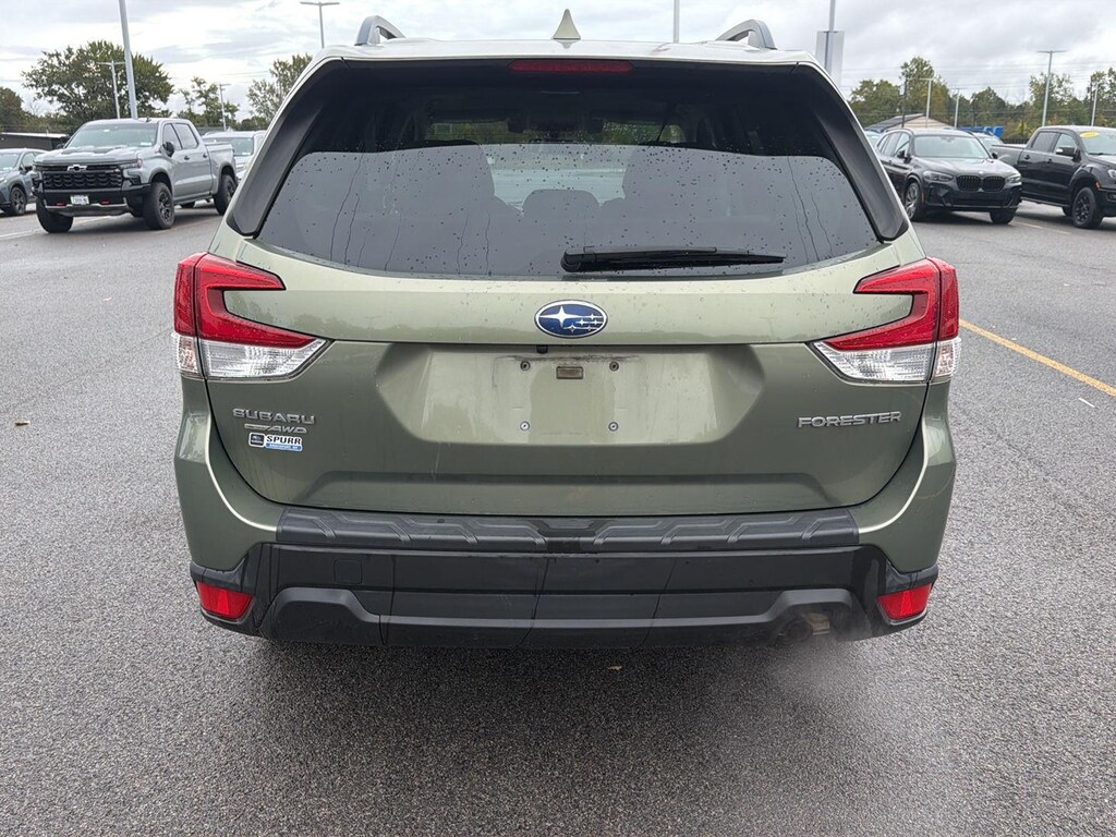 Used 2019 Subaru Forester Premium SUV