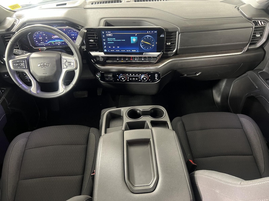 Used 2024 Chevrolet Silverado 1500 RST Truck