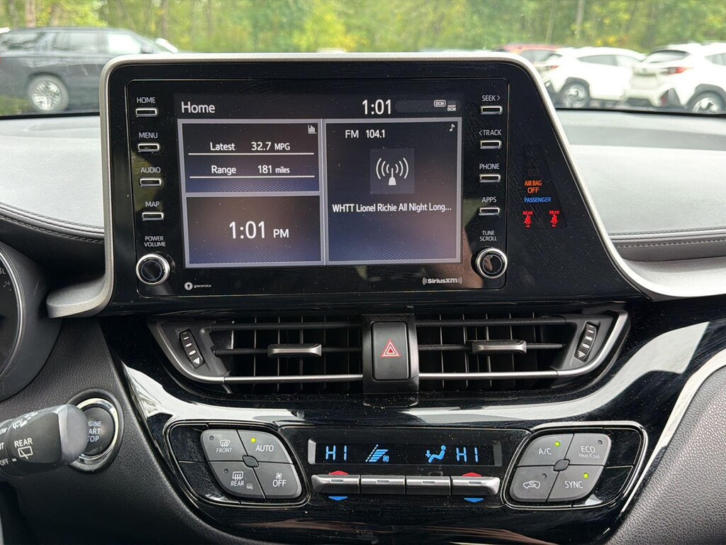 Used 2022 Toyota C-HR Nightshade SUV