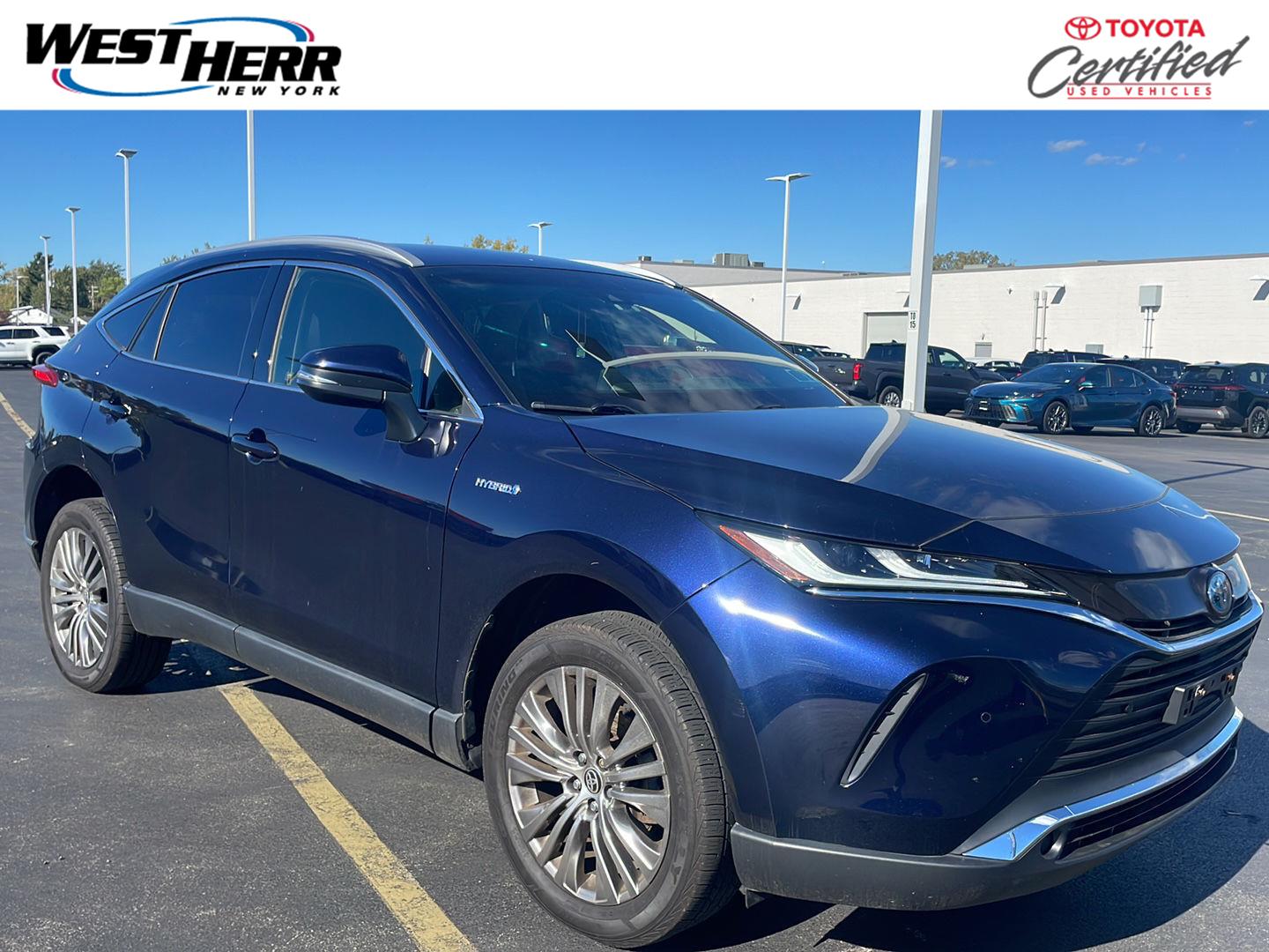 2021 Toyota Venza