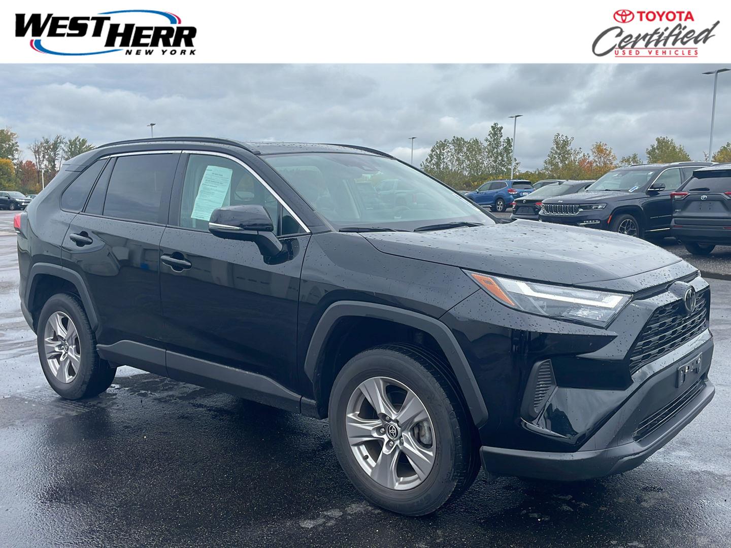  Toyota RAV4