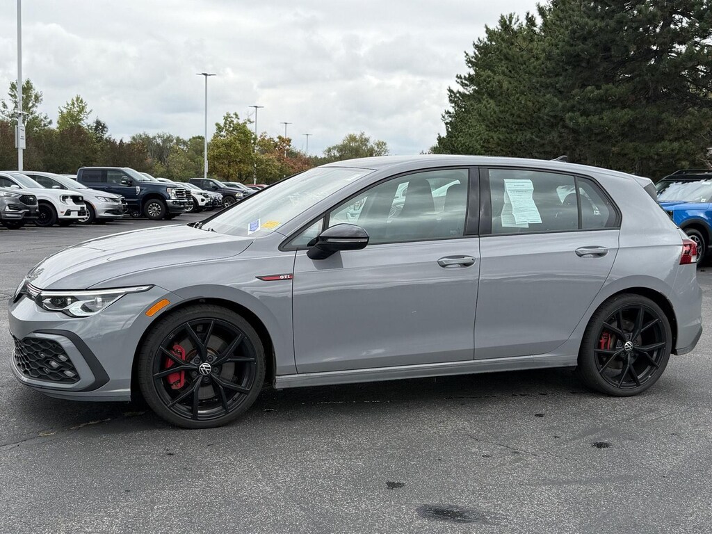 Used 2024 Volkswagen Golf GTI 380 S Hatchback