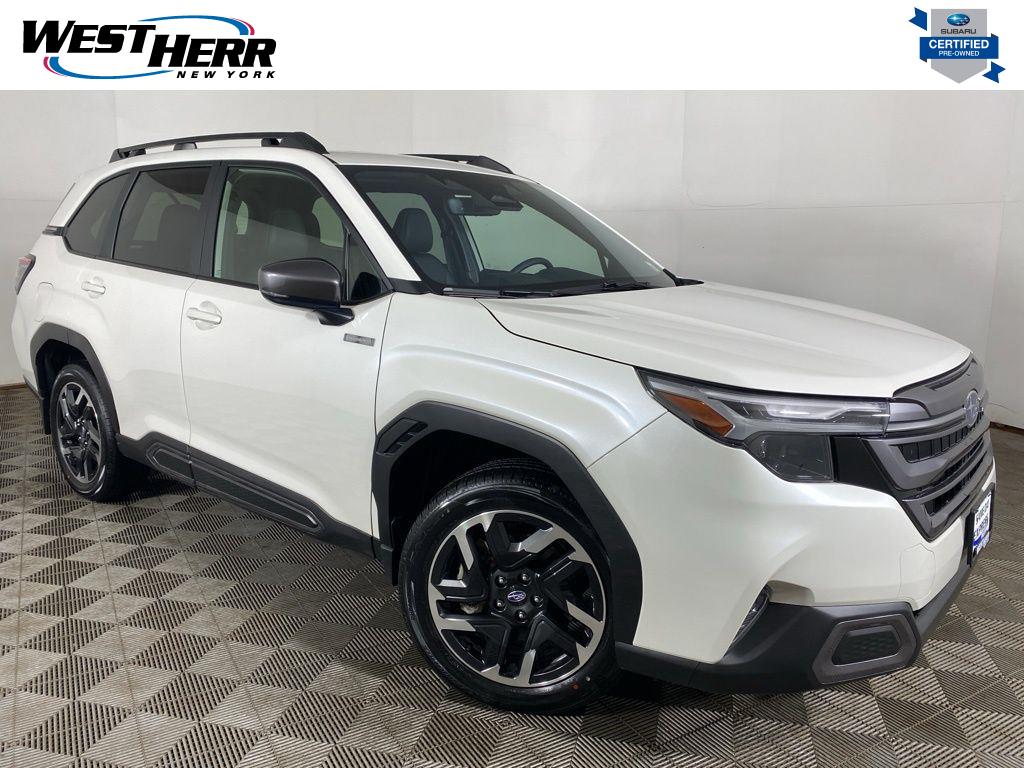  Subaru Forester Hybrid
