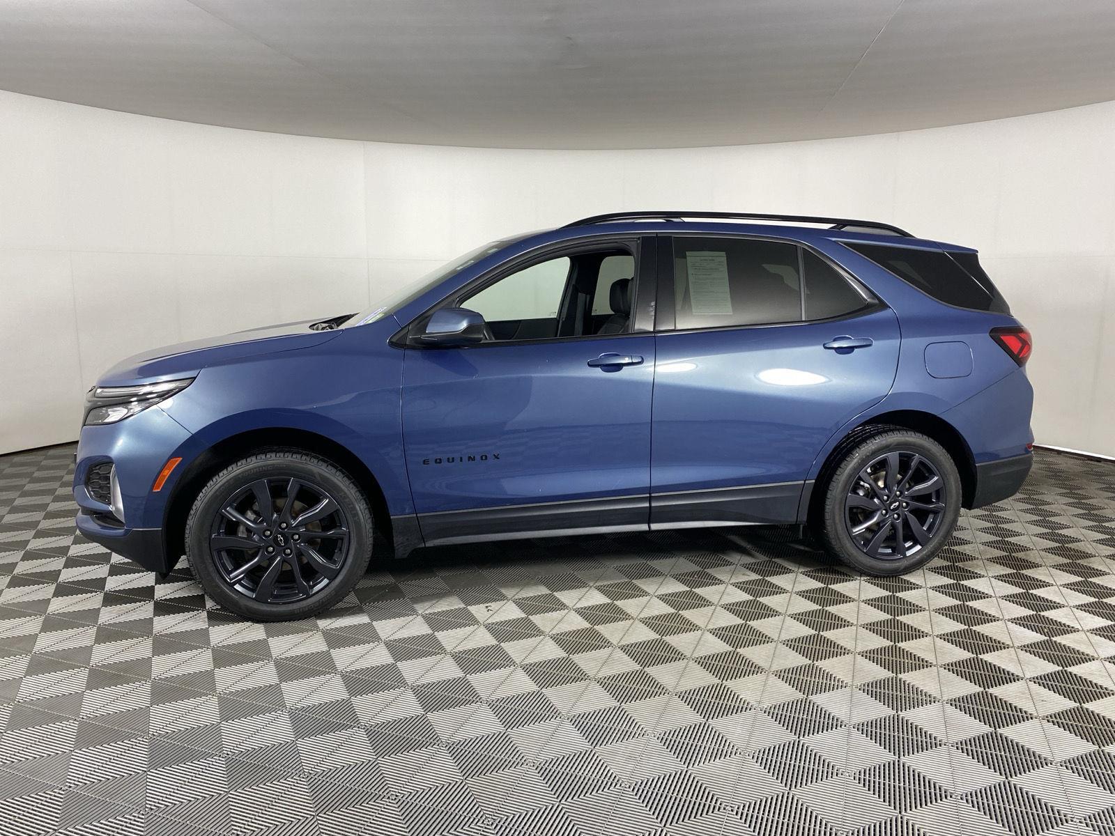 Used 2024 Chevrolet Equinox RS SUV