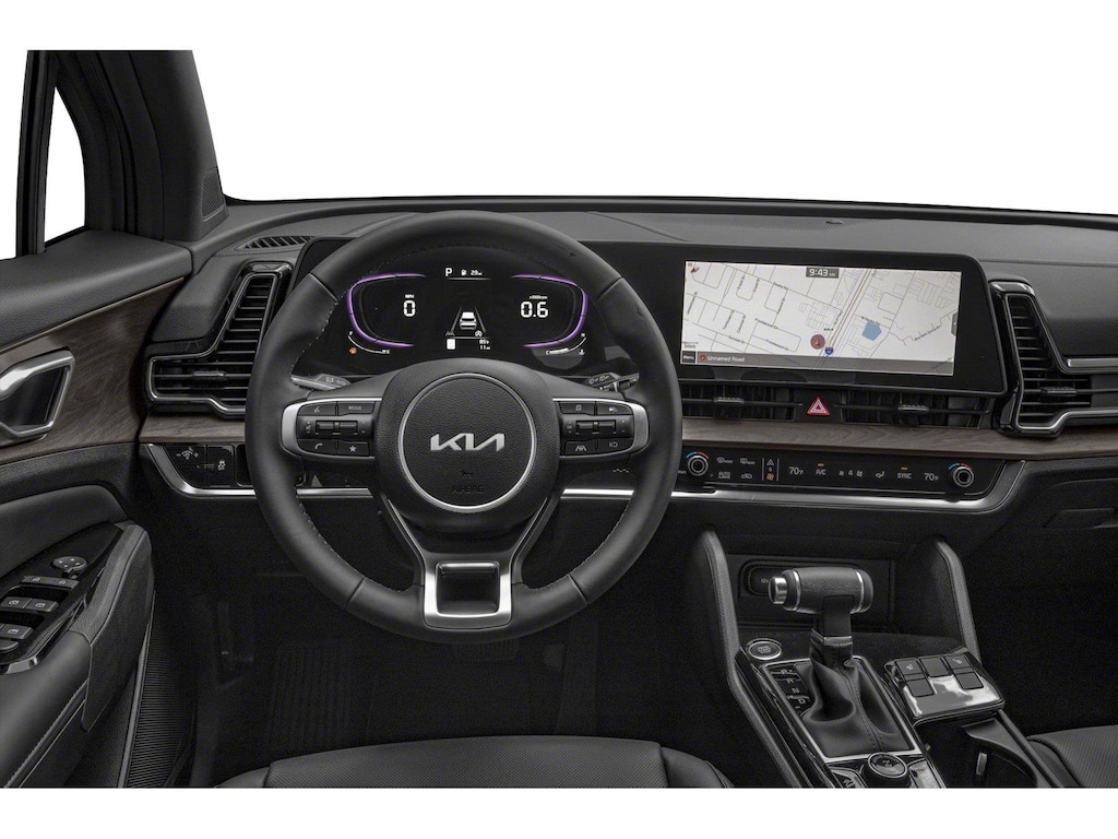 Used 2023 Kia Sportage X-Line SUV