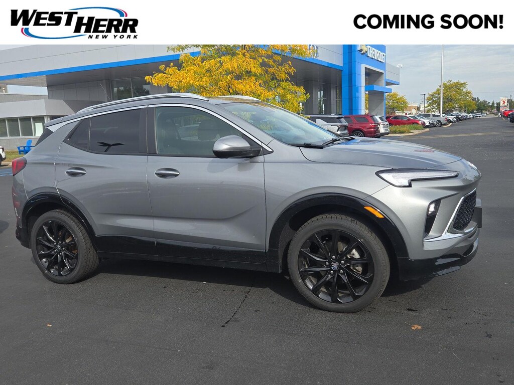 Used 2024 Buick Encore GX Sport Touring SUV