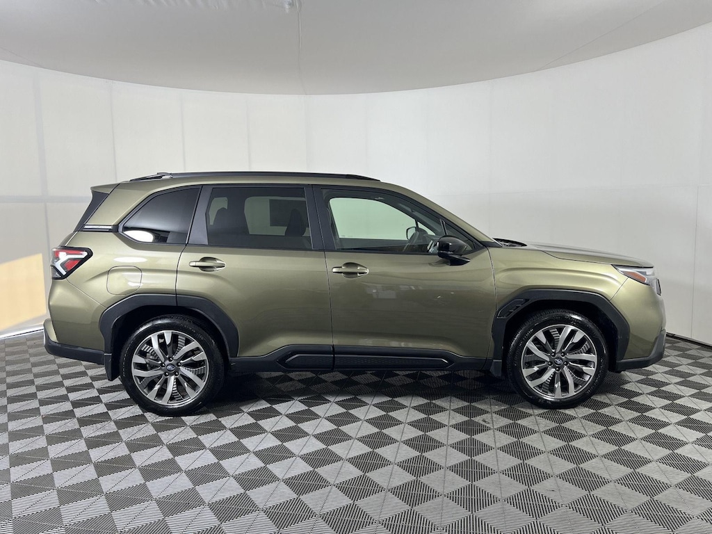 Used 2025 Subaru Forester Touring SUV