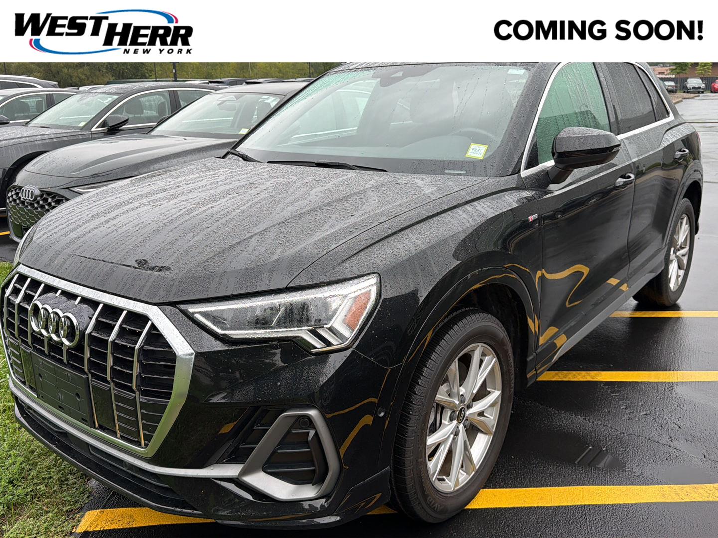 2021 Audi Q3