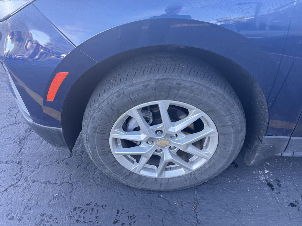 Used 2022 Chevrolet Equinox LT SUV
