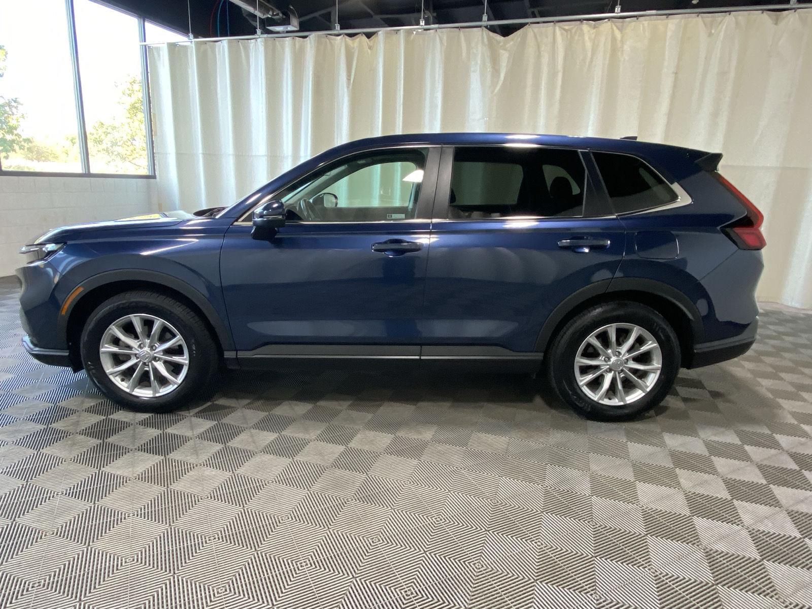 Certified 2024 Honda CR-V EX-L SUV