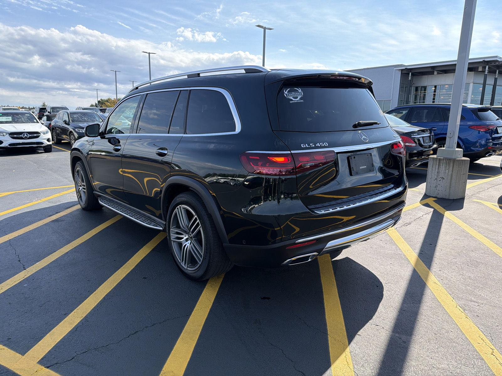 Used 2024 Mercedes-Benz GLS GLS 450 SUV