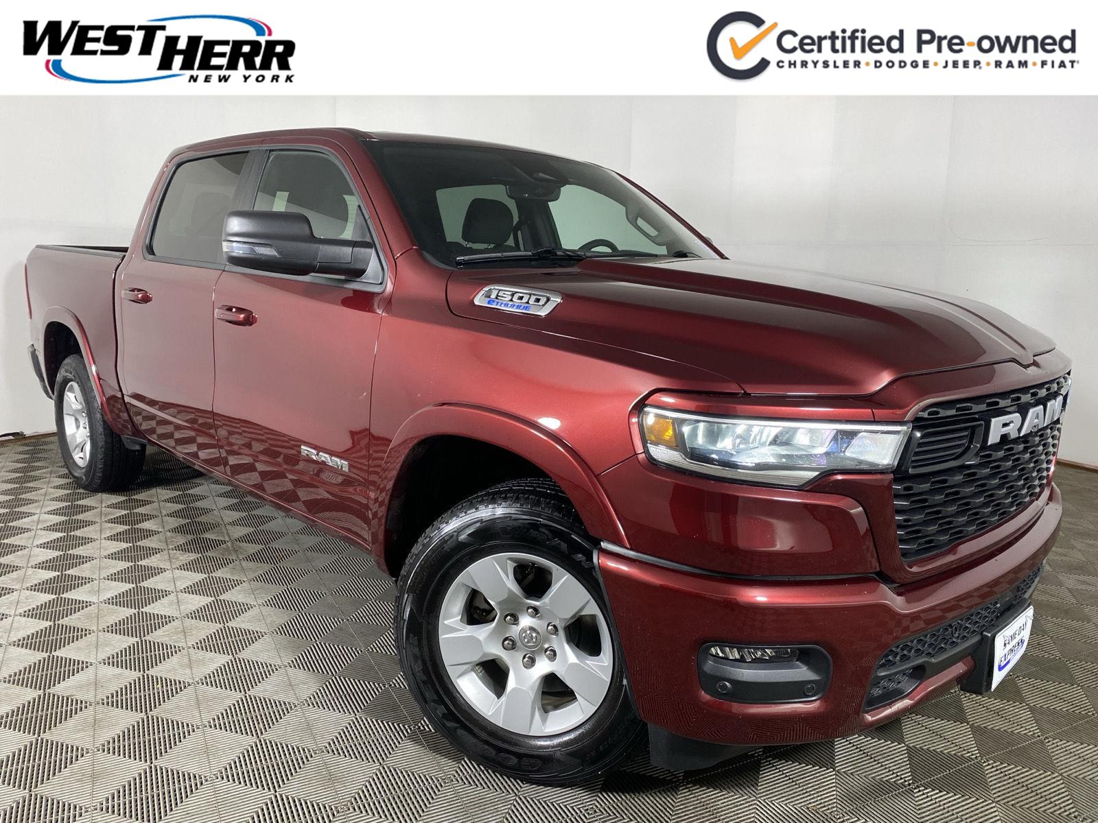 2025 RAM 1500 Pickup Big Horn/Lone Star