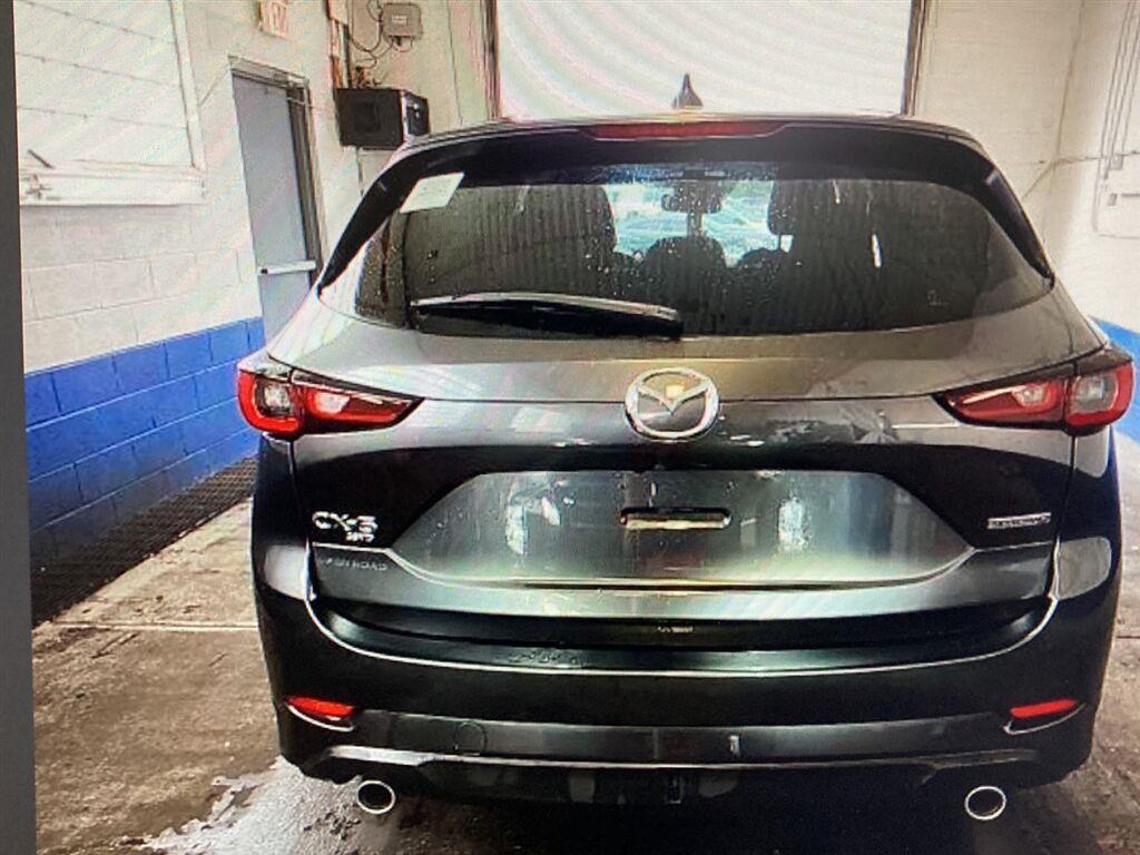 Used 2025 Mazda CX-5 2.5 S Preferred Package SUV