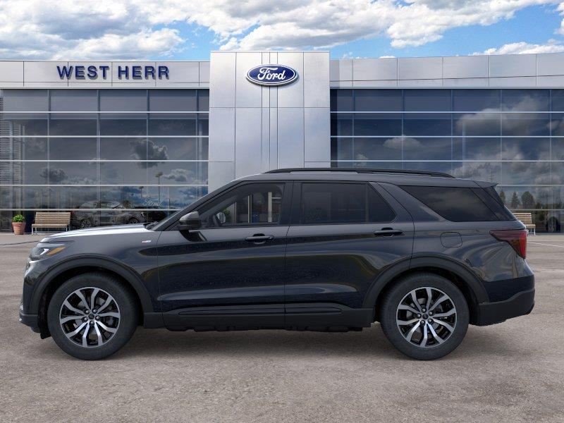 Used 2026 Ford Explorer ST-Line SUV