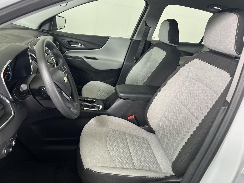 Used 2024 Chevrolet Equinox LS SUV