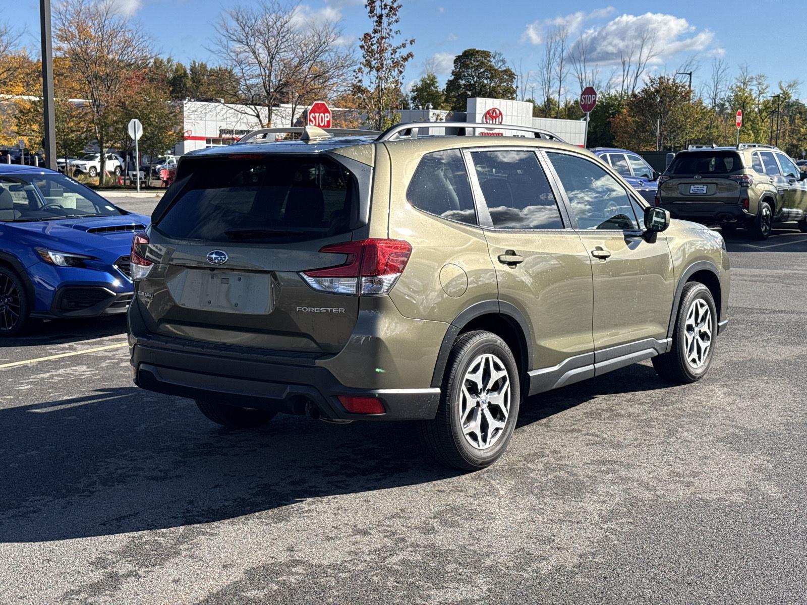 Certified 2023 Subaru Forester Premium SUV